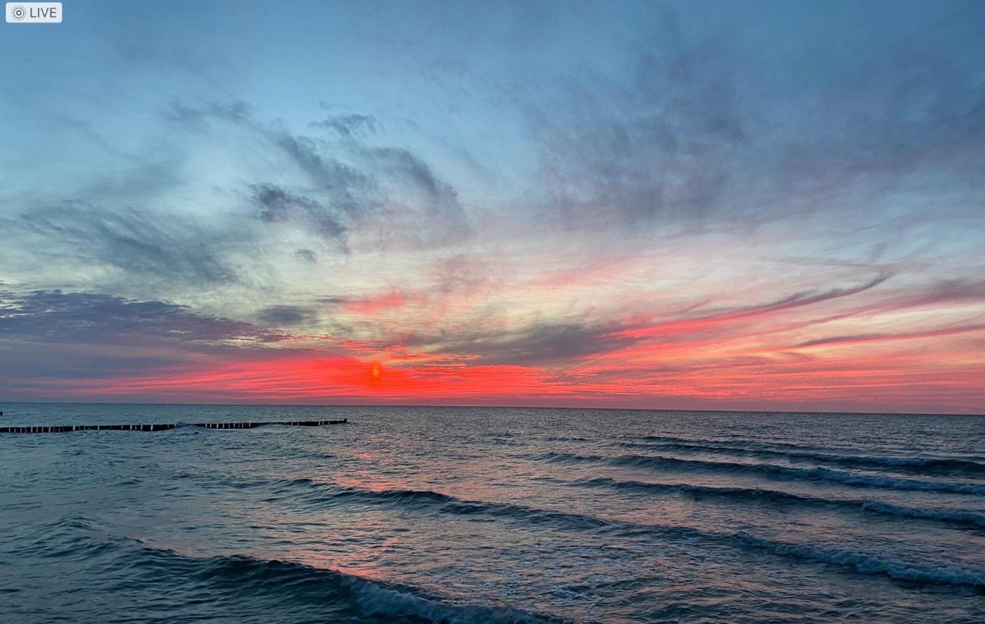 Meerglueck Zingst Exterior foto