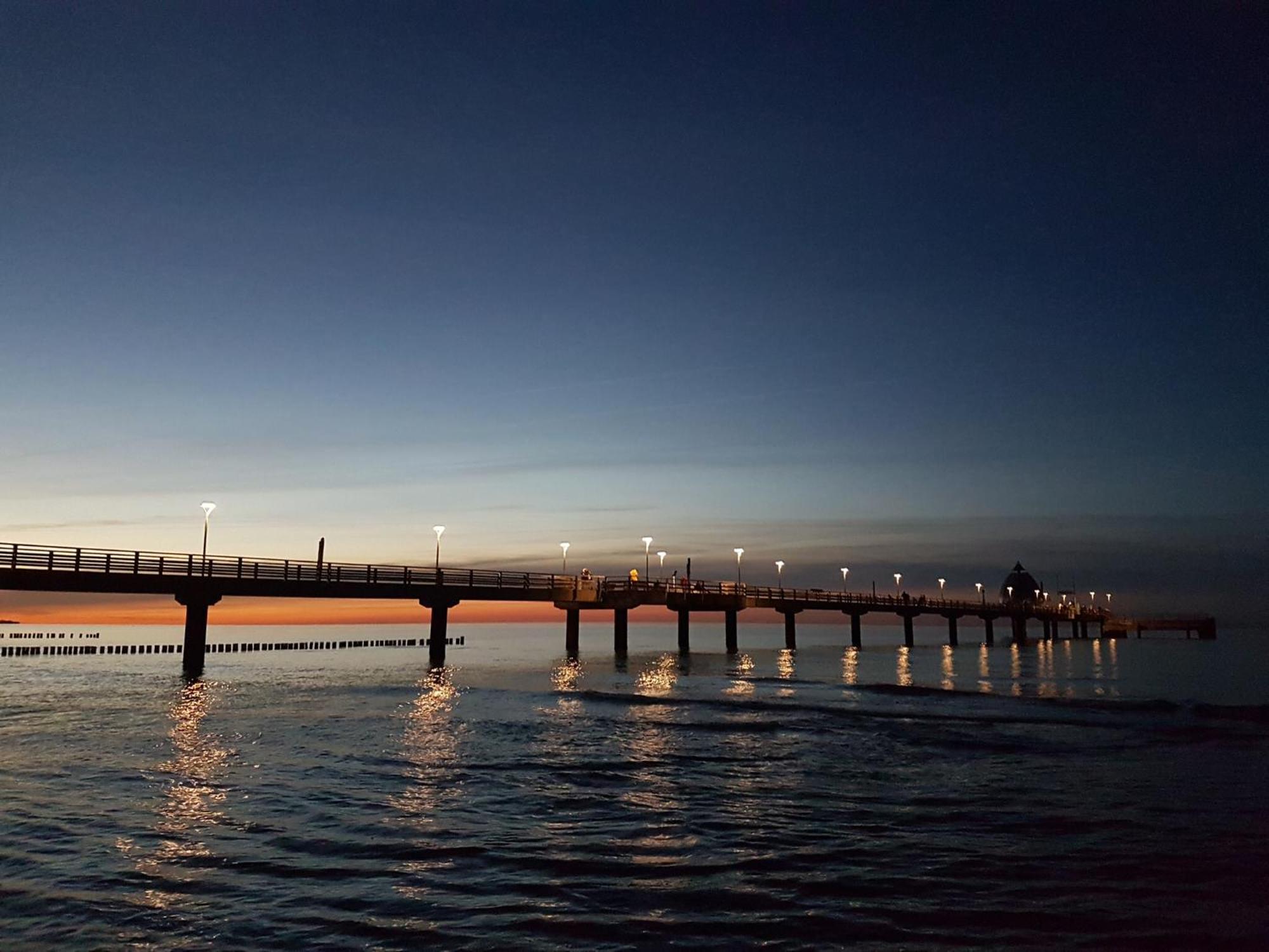 Meerglueck Zingst Exterior foto