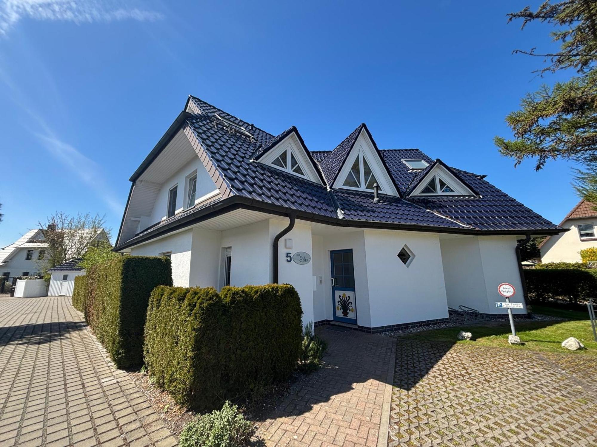 Meerglueck Zingst Exterior foto