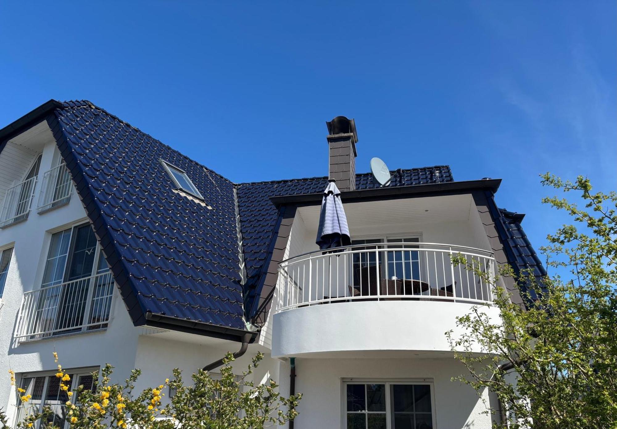 Meerglueck Zingst Exterior foto